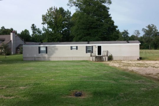 3br 2bth SW on 4acres w/pnd