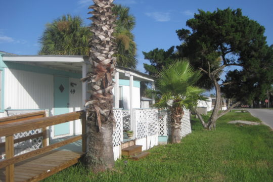 Beachside Mobile Home