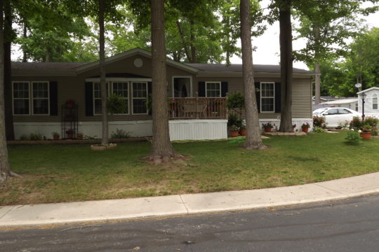 1999 Fairmont Double Wide Mobile Home