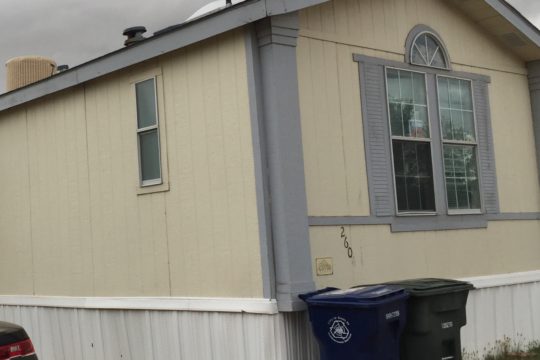 Mobile Home for sale by owner