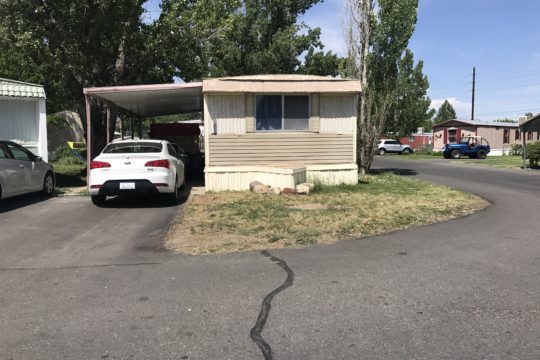 1973 Manufactured Home