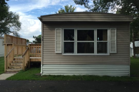 3BR 2BA SW Mobile Home in Forest Lake, MN