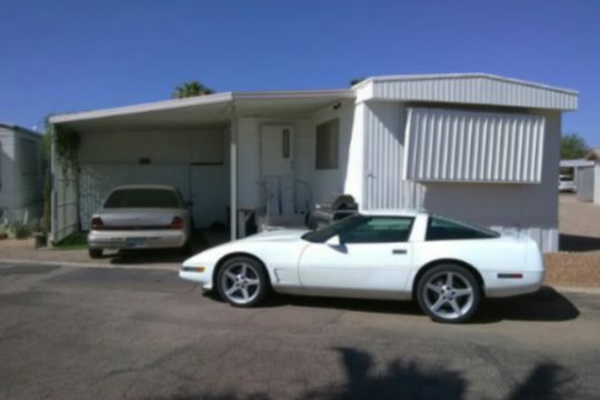 1975 Skyline Mobile Home For Sale.