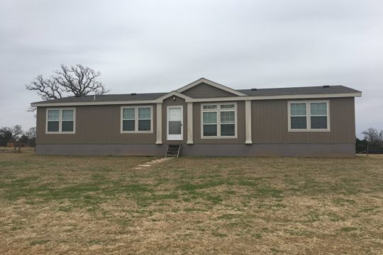 3 bedroom 2 bath double wide mobile home