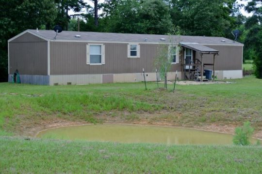 Country Home in Big Sandy Texas