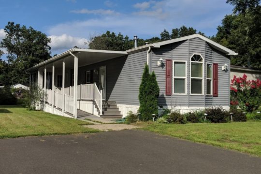 Manufactured home senior park. $50k OBO Price Reduced!