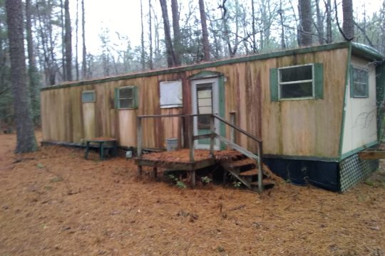 Mobile Homes in Pittsboro, North Carolina