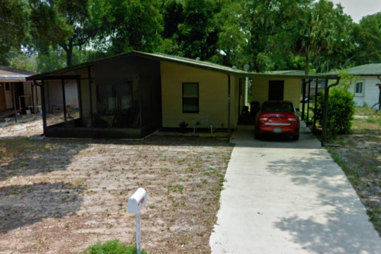 Space Coast Investment Property Tenant Occupied Priced to Sell